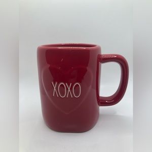 Rae Dunn By Magenta Valentines Day XOXO Mug